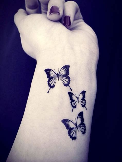 butterfly tatto|77 Beautiful Butterfly Tattoos